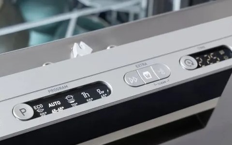 efficient dishwasher.